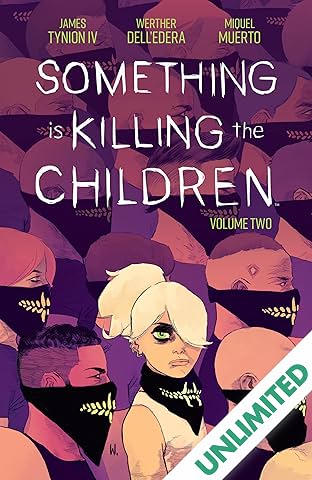 Something is Killing the Children Vol. 2